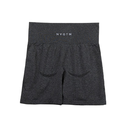 NVGTN  Seamless Shorts for Women Push Up Booty Workout Shorts Fitness Sports Short Gym Clothing Yoga Shorts