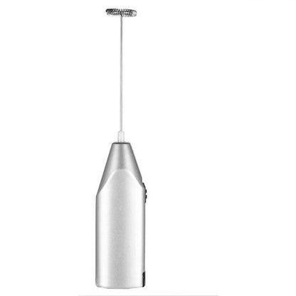 Mini Electric Milk Foamer Blender Wireless Coffee Whisk Mixer Handheld Egg Beater Cappuccino Frother Mixer Kitchen Whisk Tools